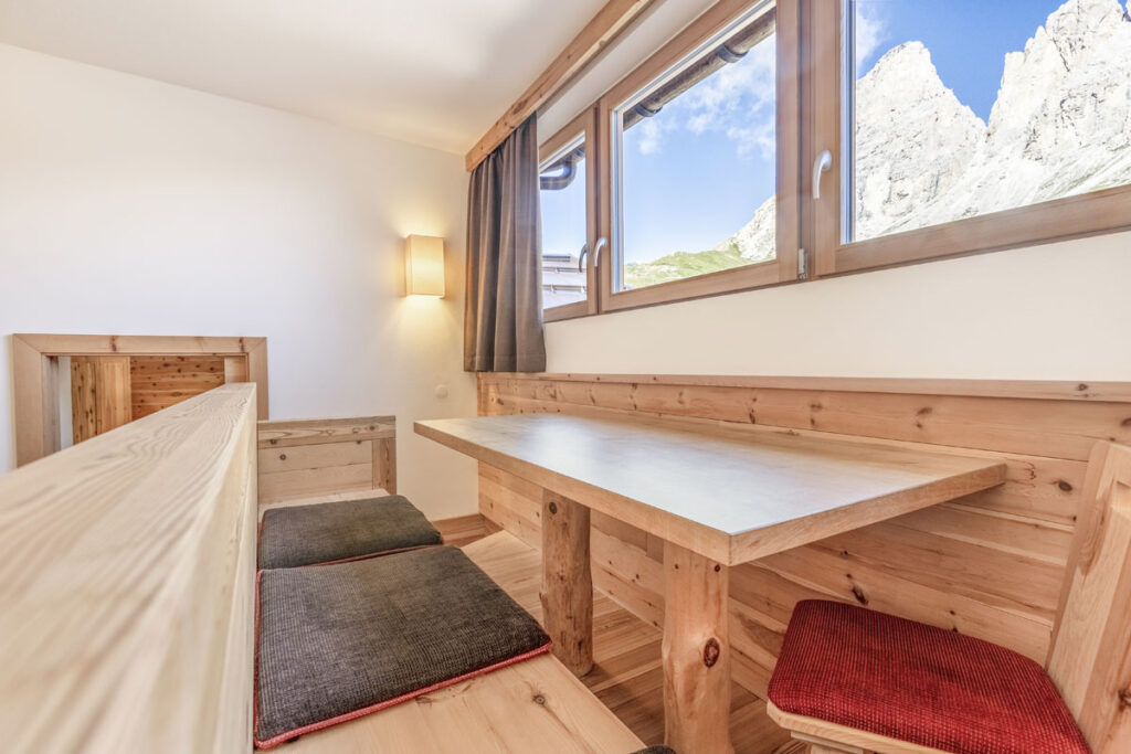 Dolomiti Suite Soggiorno