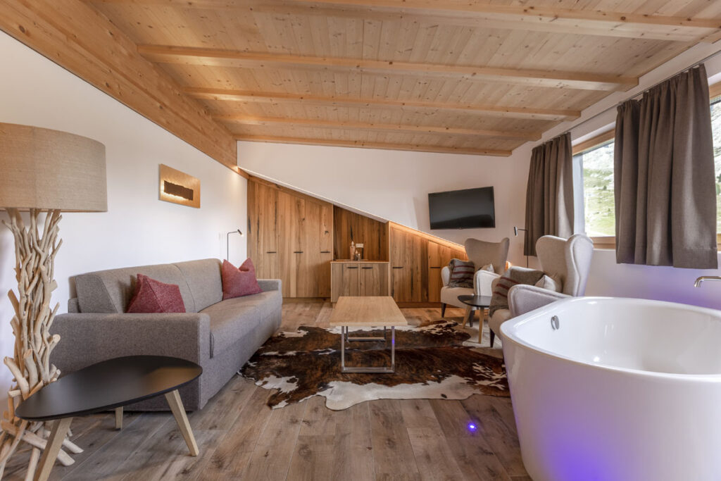 Sassolungo Suite Idro 2