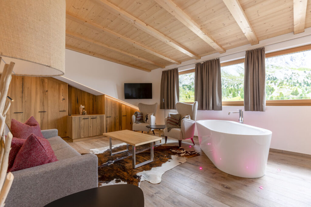 Sassolungo Suite idro