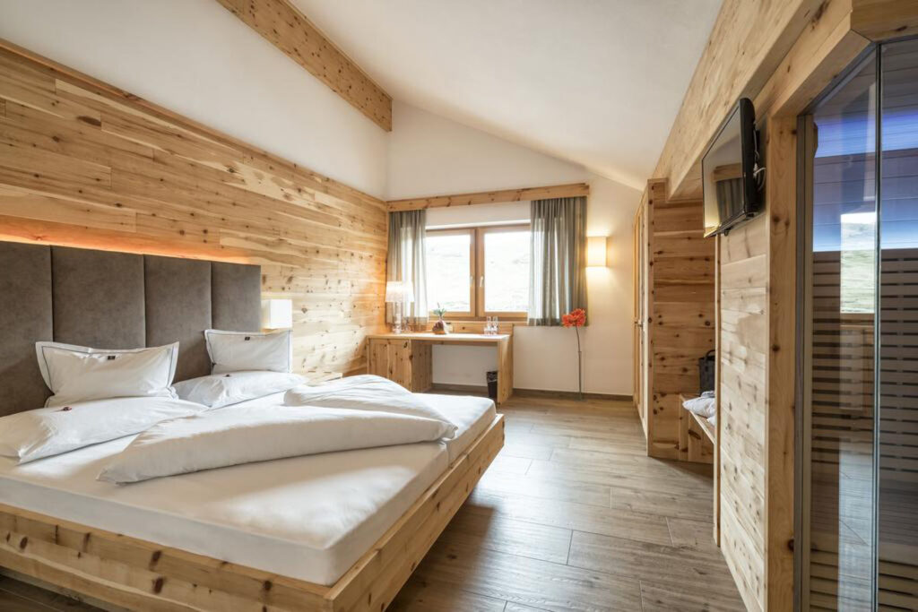 dolomiti suite